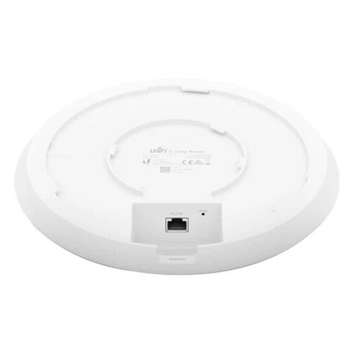 UBIQUITI (UBNT) UNIFI-6-AX3000 UAP-U6-LR 1 Port 3000 Mbps Access Point (Tavan Tipi)