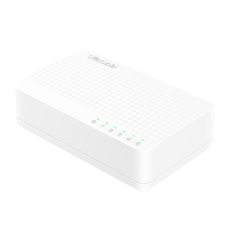 TENDA 5 Port S105 10/100 Desktop Switch