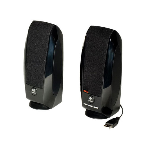 Logitech S150 1+1 1.2w 980-000029 Usb Gm/Siyah Speaker