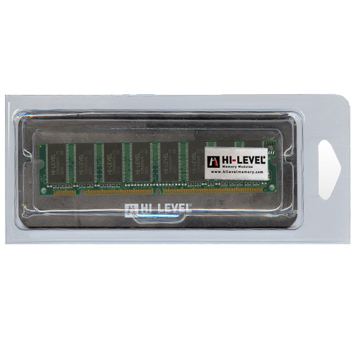 HI-LEVEL 2GB DDR2 800Mhz Pc Ram HLV-PC6400-2G Kutulu